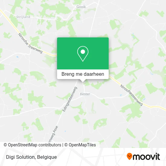 Digi Solution kaart