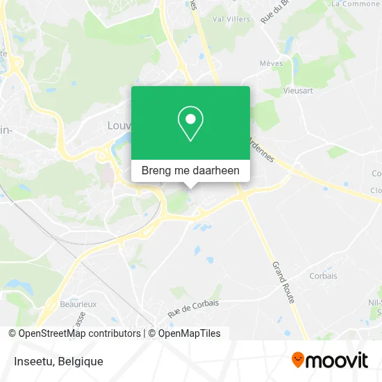 Inseetu kaart