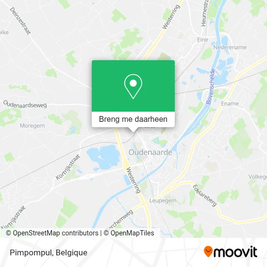 Pimpompul kaart