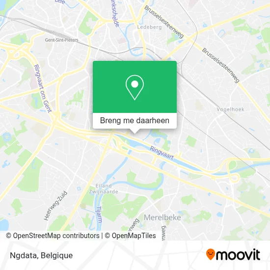 Ngdata kaart