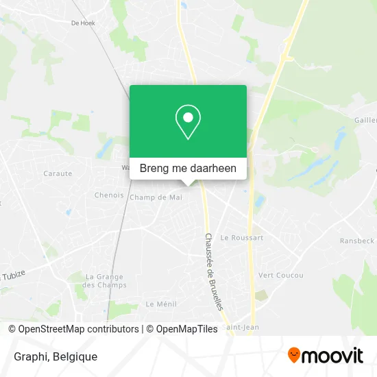 Graphi kaart