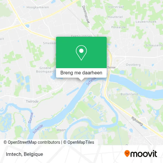Imtech kaart