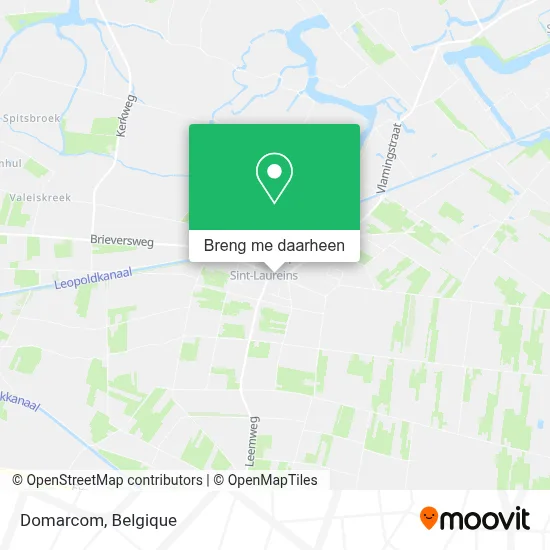 Domarcom kaart