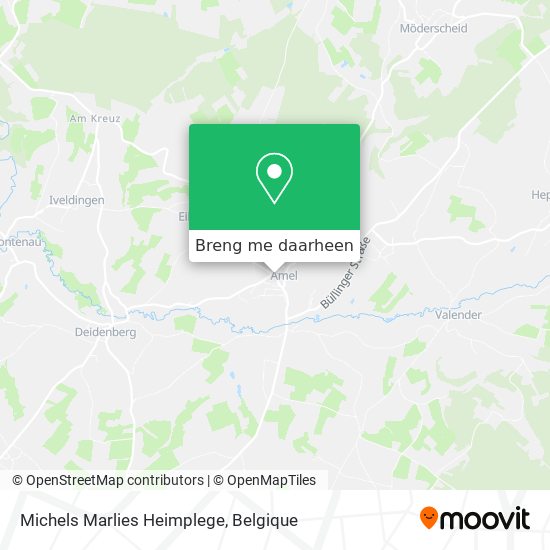 Michels Marlies Heimplege kaart