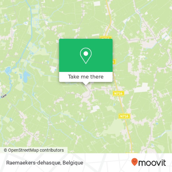 Raemaekers-dehasque kaart