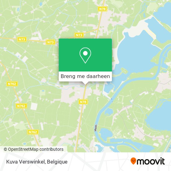 Kuva Verswinkel kaart