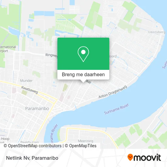 Netlink Nv kaart