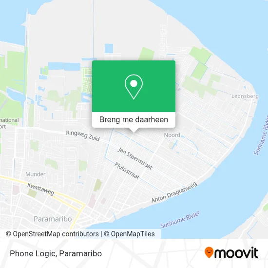 Phone Logic kaart