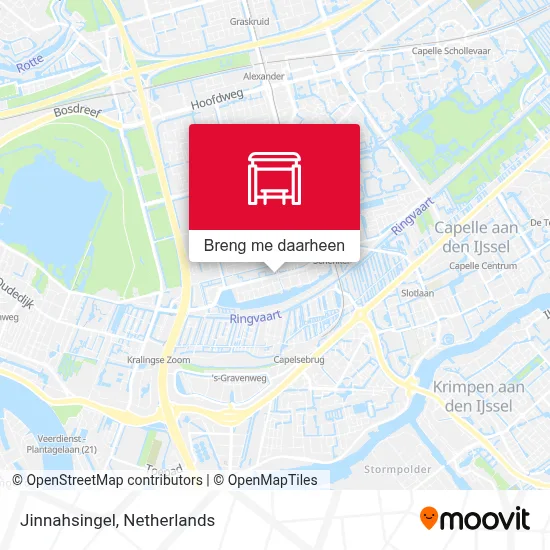 Jinnahsingel kaart