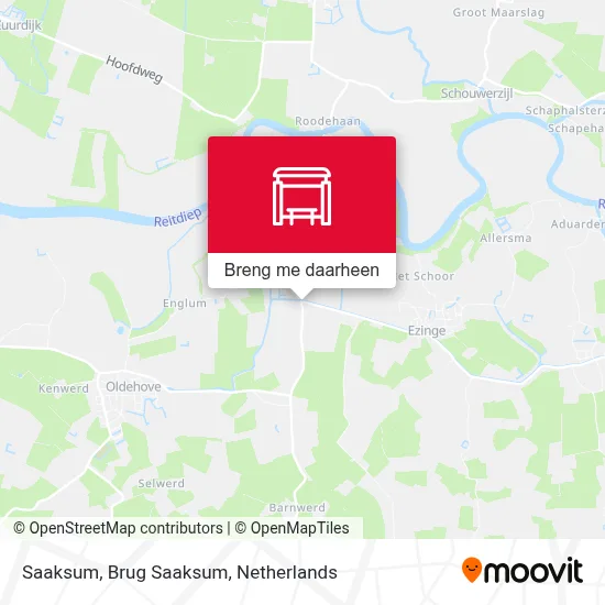 Saaksum, Brug Saaksum kaart