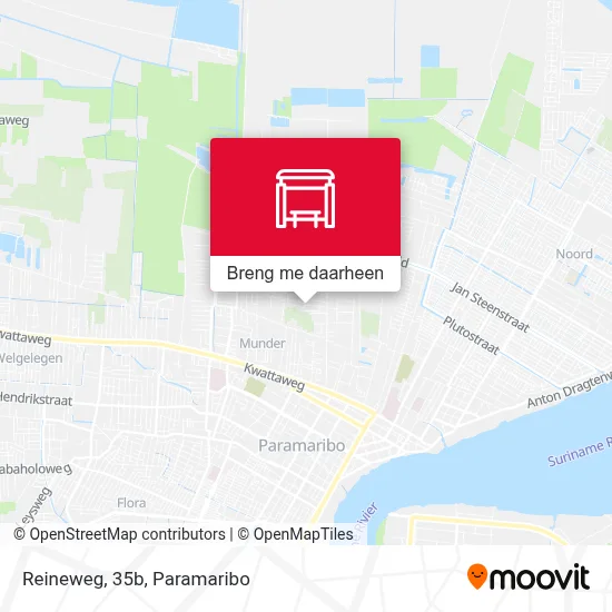 Reineweg, 35b kaart