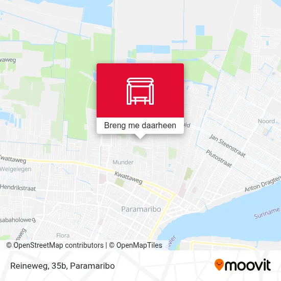 Reineweg, 35b kaart