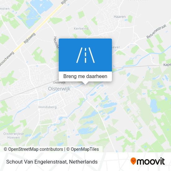 Schout Van Engelenstraat kaart