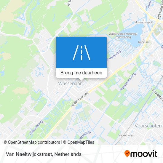 Van Naeltwijckstraat kaart