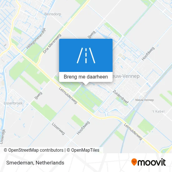 Smedeman kaart