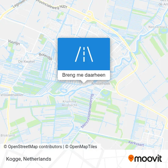 Kogge kaart