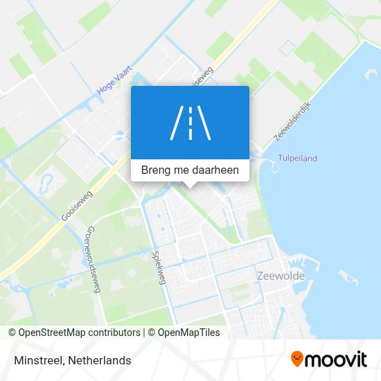 Minstreel kaart