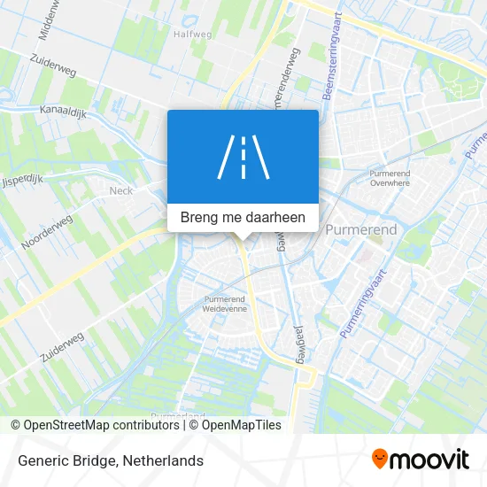 Generic Bridge kaart