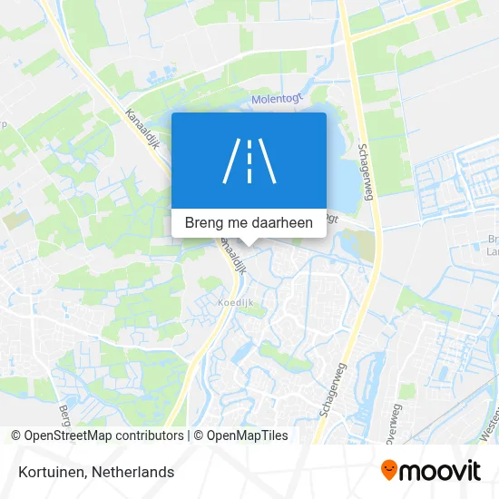 Kortuinen kaart
