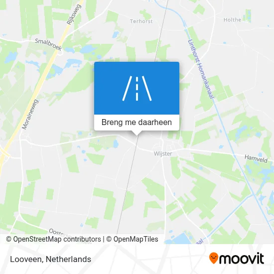 Looveen kaart
