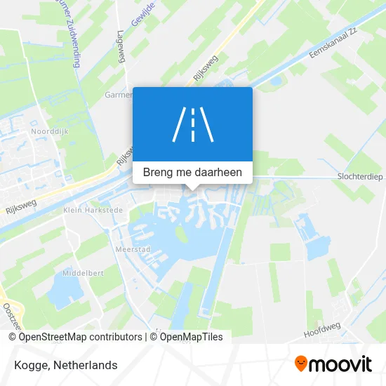 Kogge kaart