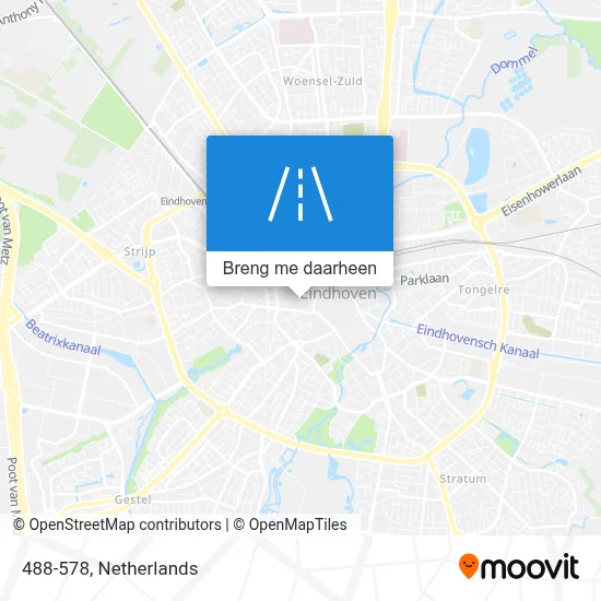 488-578 kaart