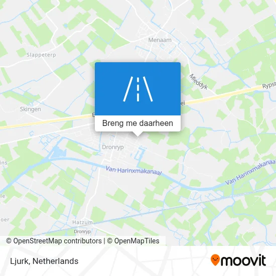 Ljurk kaart