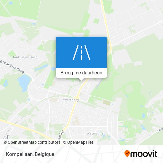 Kompellaan kaart