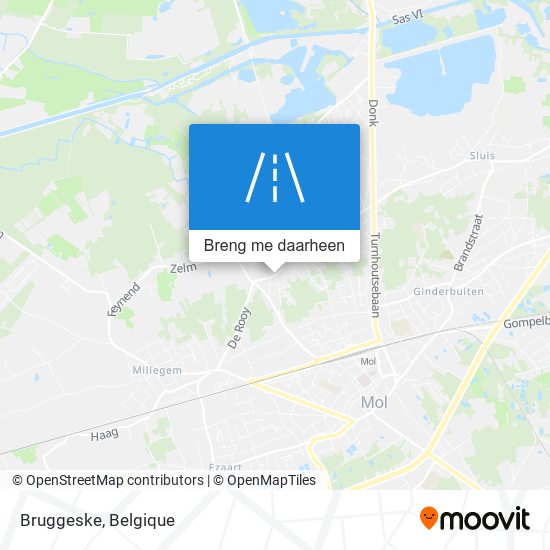 Bruggeske kaart