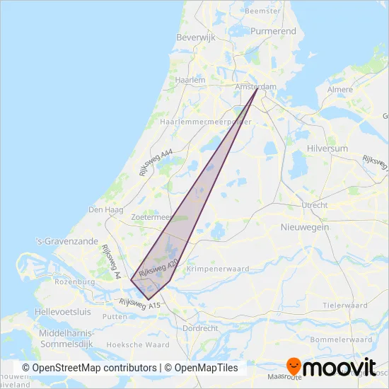 NS (U-Bahn) Verbundsgebiet