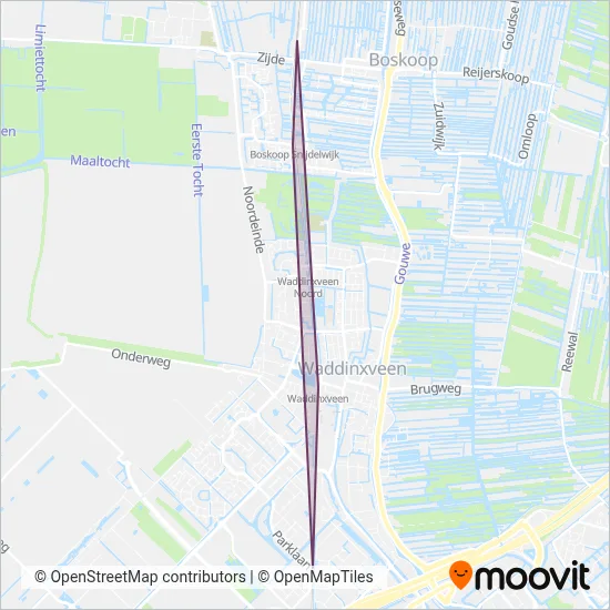 R-net NS Verbundsgebiet
