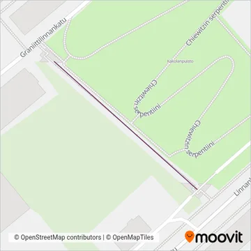 City of Turku coverage area map