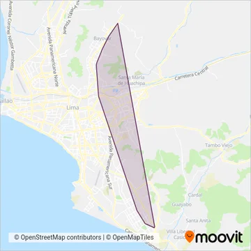 ETRASCPSA coverage area map