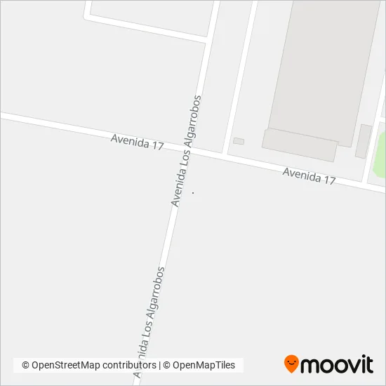 ETRAPERSAC coverage area map