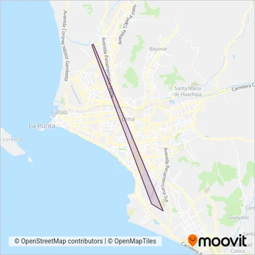 ET. Aquarius Exp. coverage area map