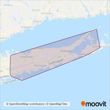 SCT coverage area map