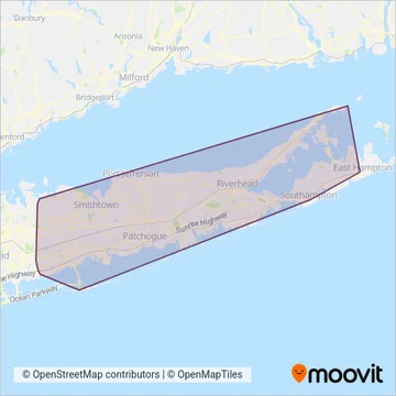 SCT coverage area map