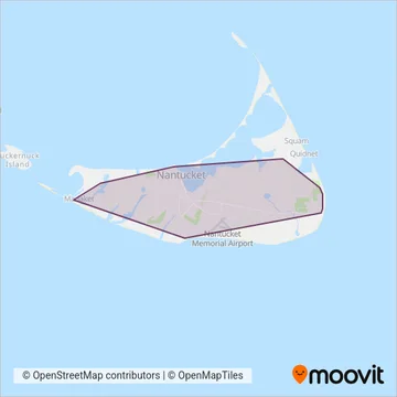 The WAVE coverage area map