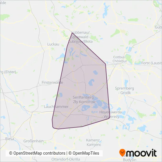 VGOSL Verbundsgebiet