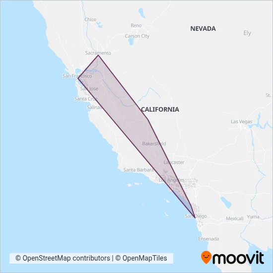 Greyhound-us coverage area map