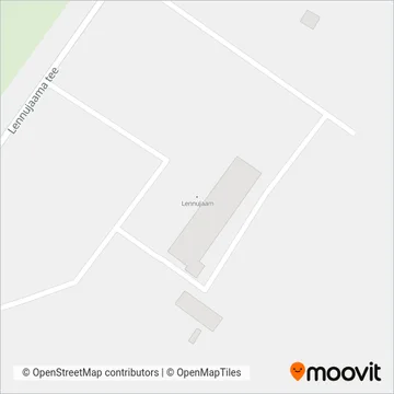 Osaühing Bristol Takso coverage area map