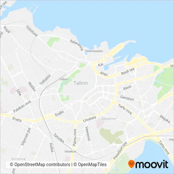 Схема покрытия компании Rannu Rukkilill E.S.T. OÜ