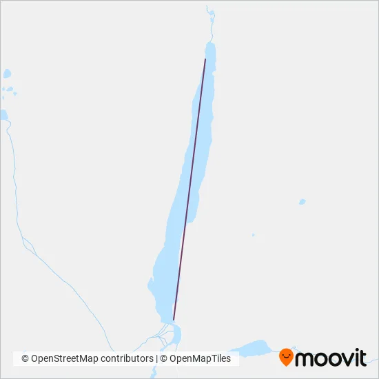 Rondejenta coverage area map