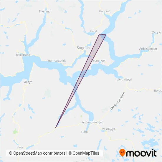 Lustrabaatane coverage area map