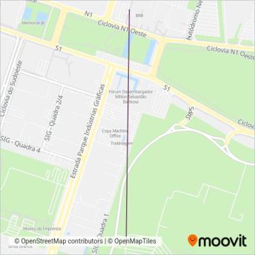 TCB coverage area map