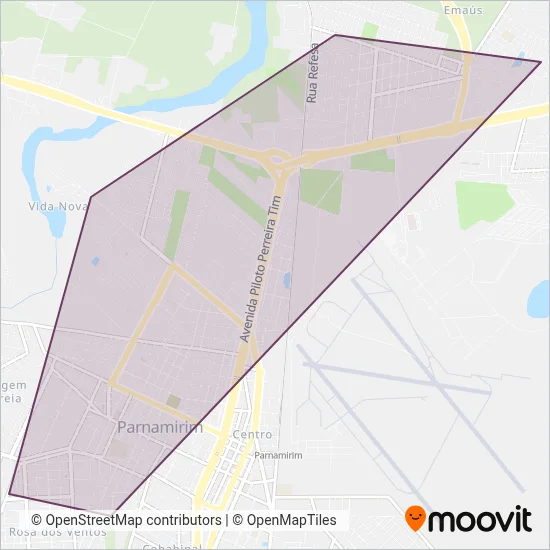 Cooptraftrn coverage area map