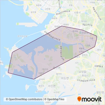 태화상운 coverage area map