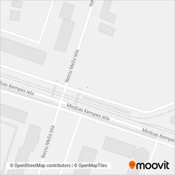 Схема покрытия компании SIA "Lux Express Latvia"