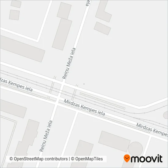 SIA "Lux Express Latvia" coverage area map