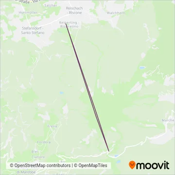Kronplatz Seilbahn GmbH coverage area map